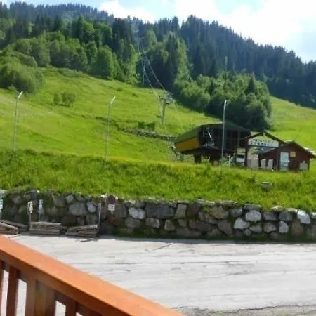 Apartament Chalet Du Planay *