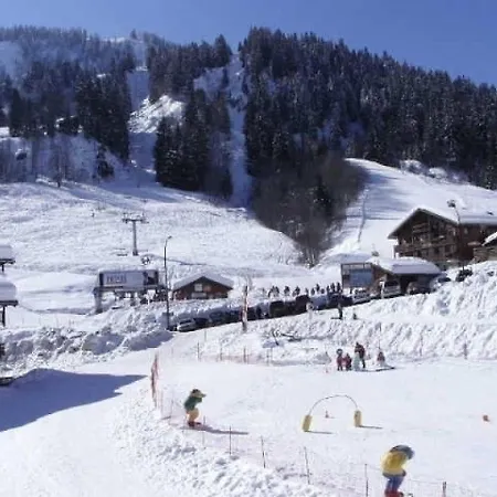 Apartament Chalet Du Planay Arêches
